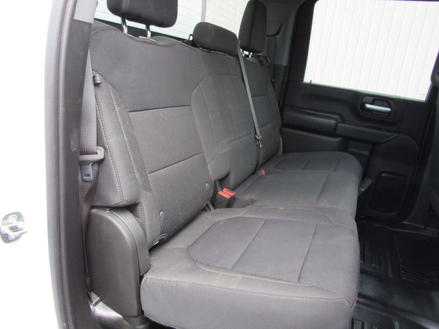 Used 2023 Chevrolet Silverado 3500 W/T w/ WT Convenience Package AWD/4WD image 17