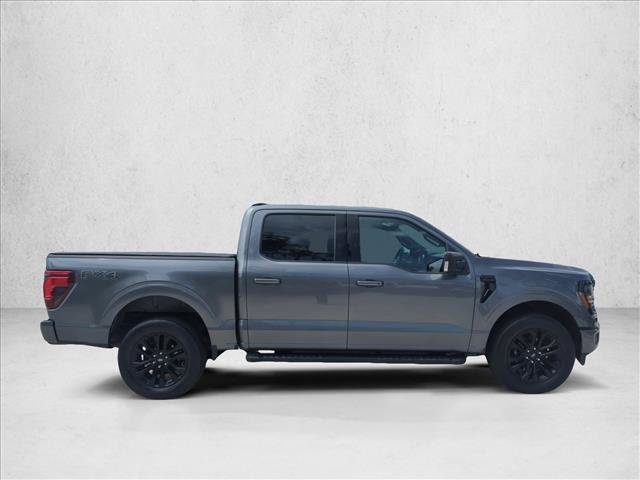 Used 2024 Ford F150 XLT w/ Equipment Group 302A MID AWD/4WD image 4