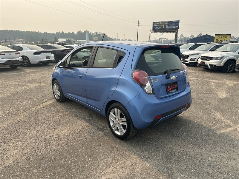 Used 2015 Chevrolet Spark LS FWD image 4