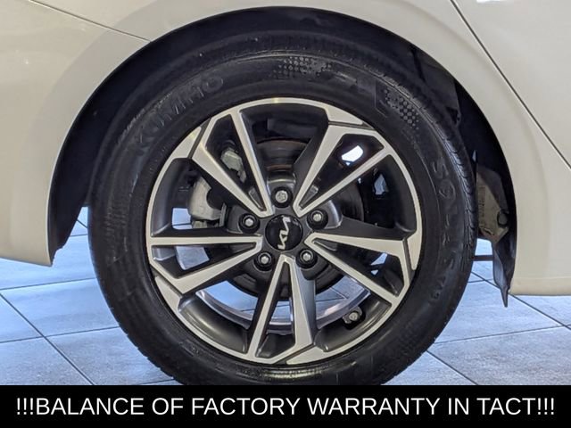 Used 2024 Kia Forte LXS image 9