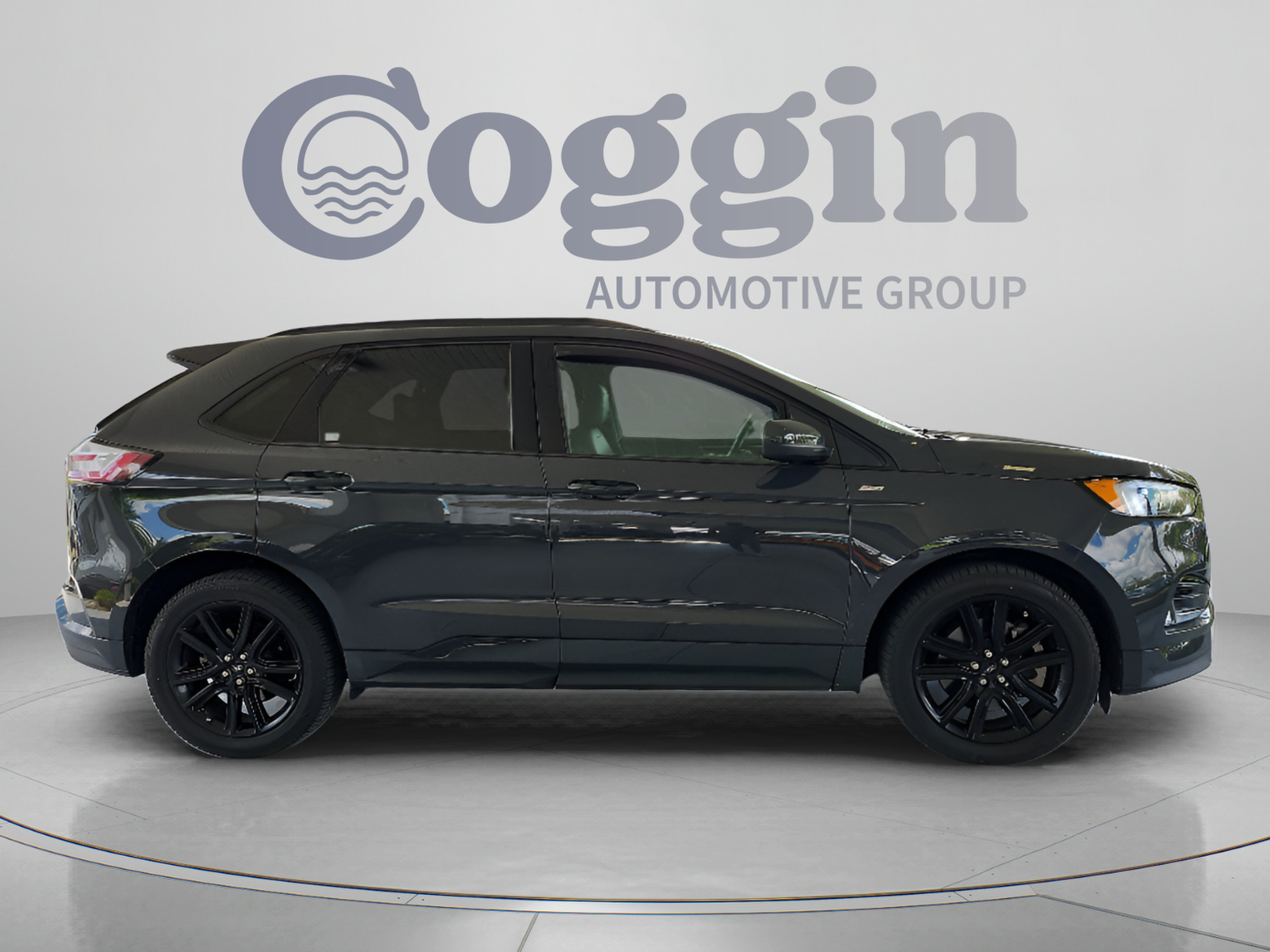 Certified 2021 Ford Edge ST-Line FWD image 6