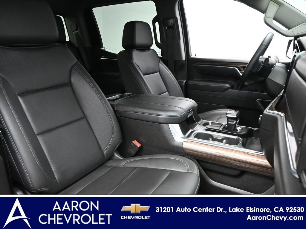 New 2025 Chevrolet Silverado 1500 LT w/ All Star Edition Plus image 24