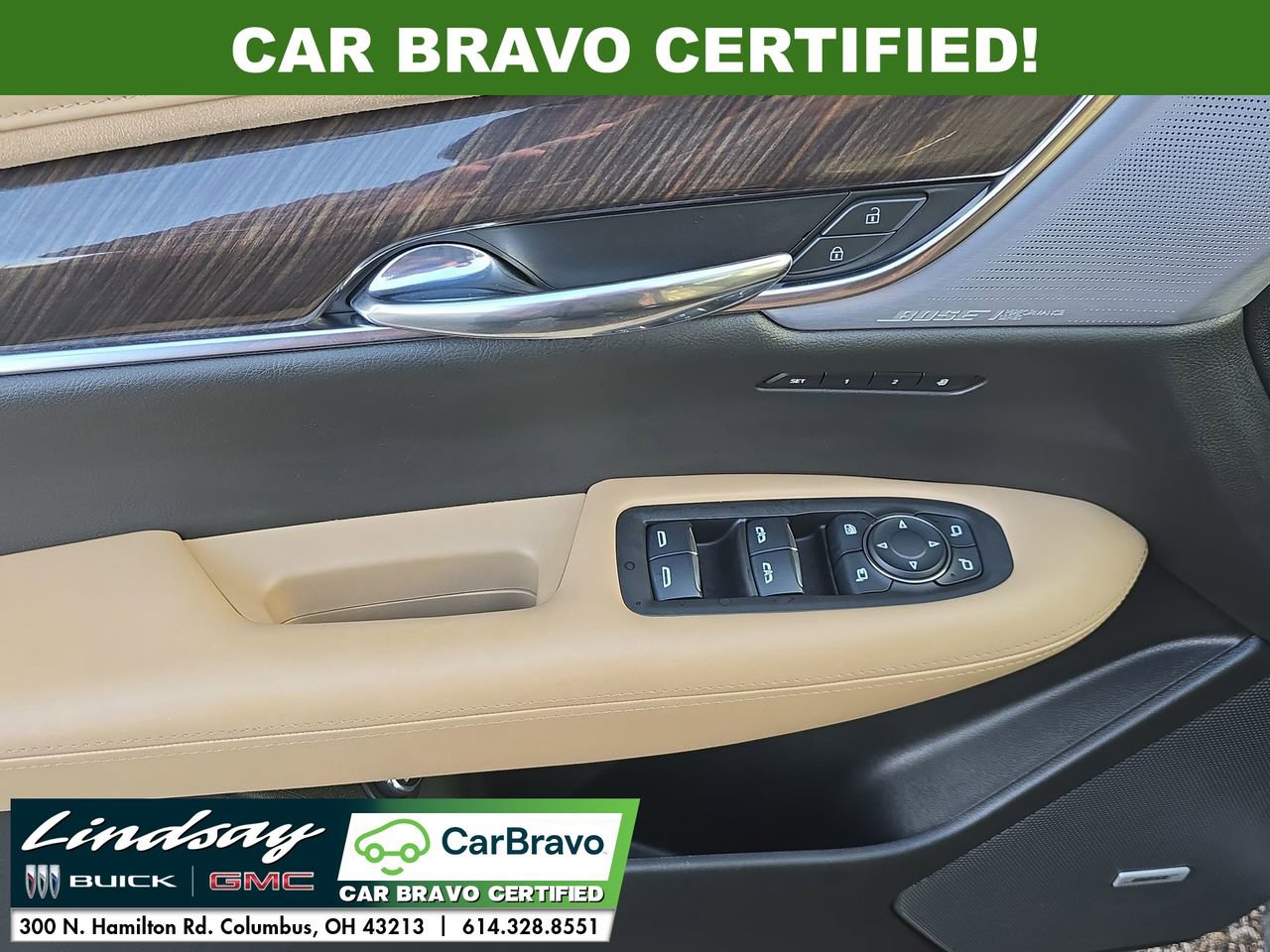 Certified 2024 Cadillac XT6 Sport w/ Platinum Package image 23