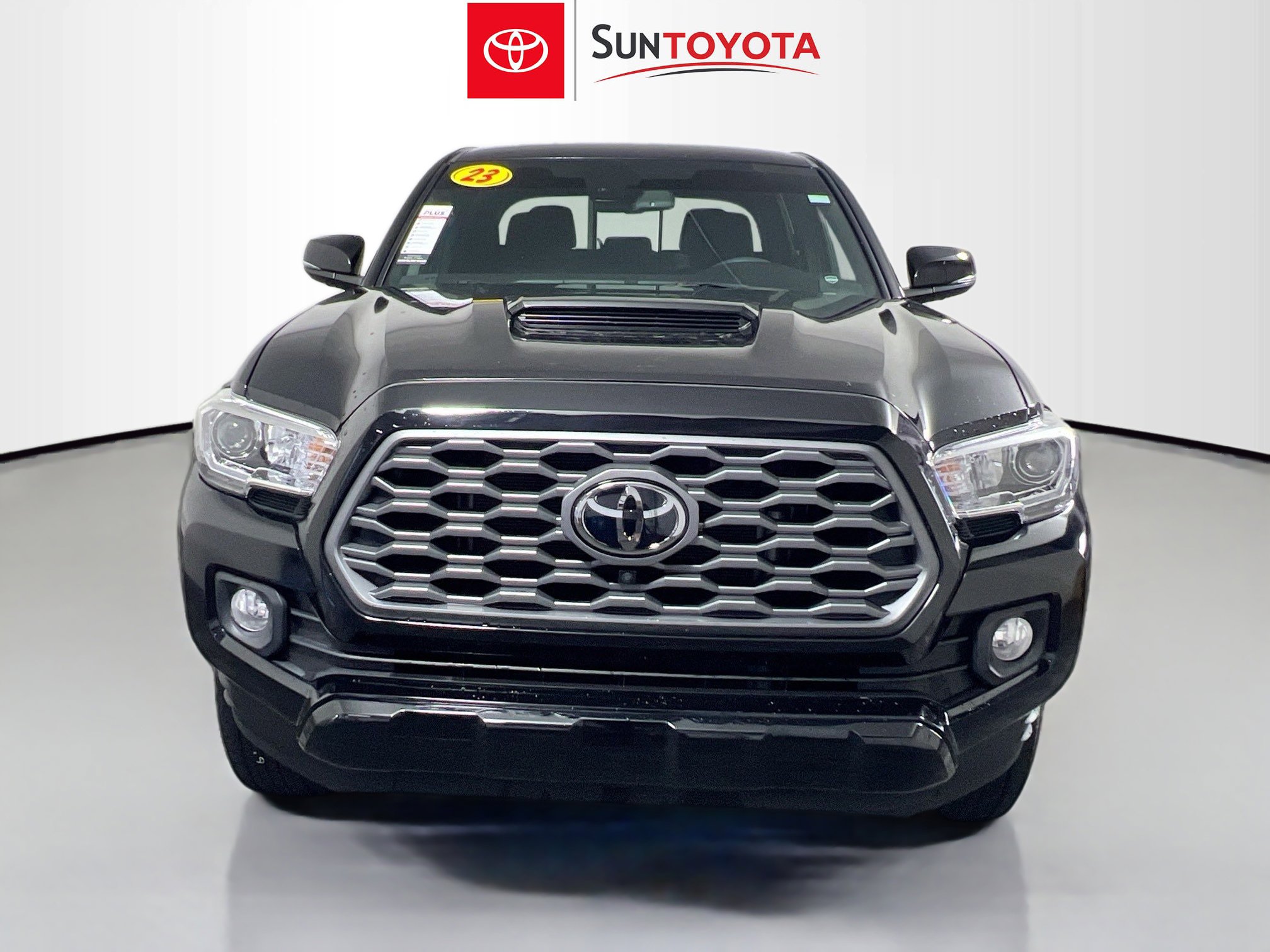Used 2023 Toyota Tacoma TRD Sport w/ Advanced Technology Package AWD/4WD image 10