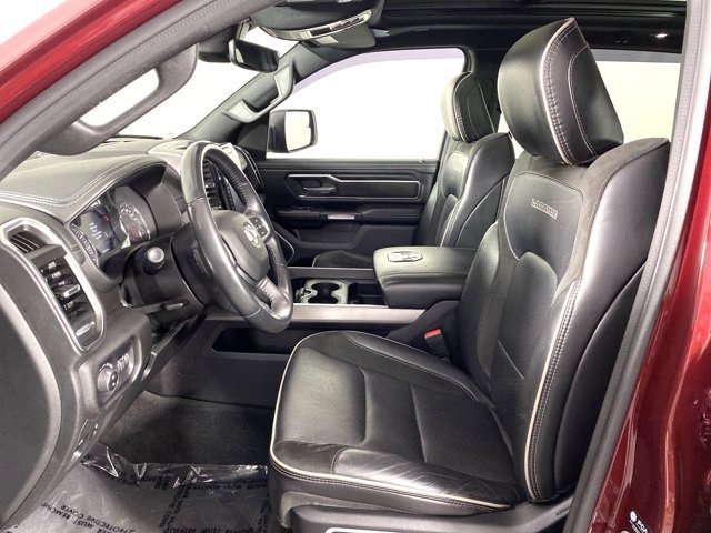 Used 2023 RAM 1500 Laramie AWD/4WD image 20