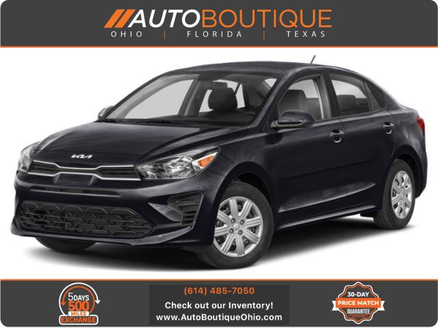 Used 2023 Kia Rio S