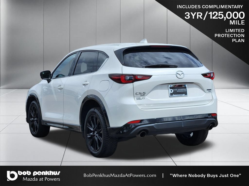 Used 2024 MAZDA CX-5 Carbon Edition AWD/4WD image 27