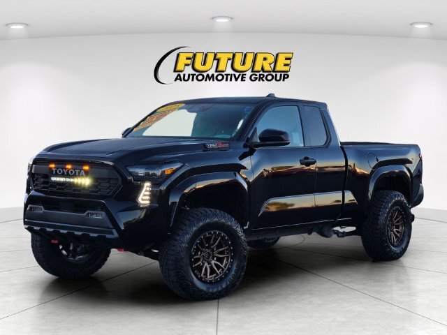 Used 2026 Toyota Tacoma SR AWD/4WD image 10
