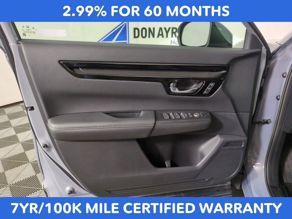 Certified 2025 Honda CR-V EX-L image 10