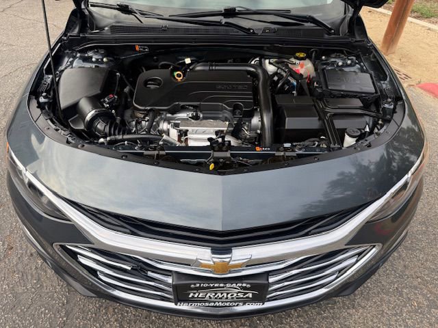 Used 2020 Chevrolet Malibu LS image 9