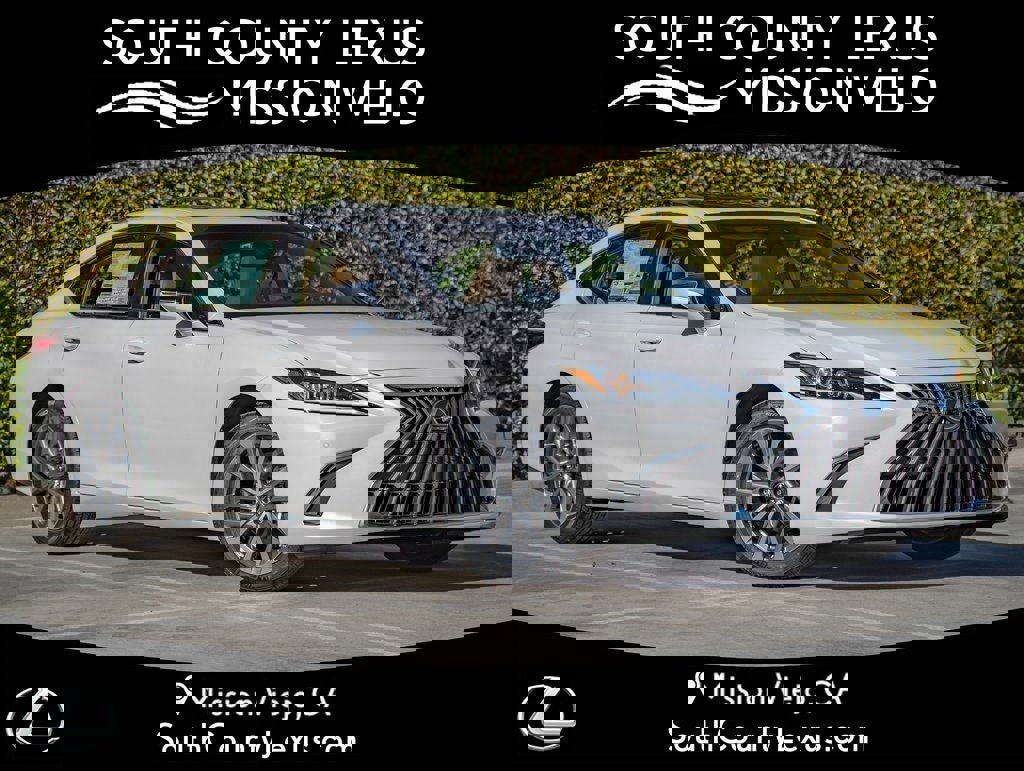 New 2025 Lexus ES 350