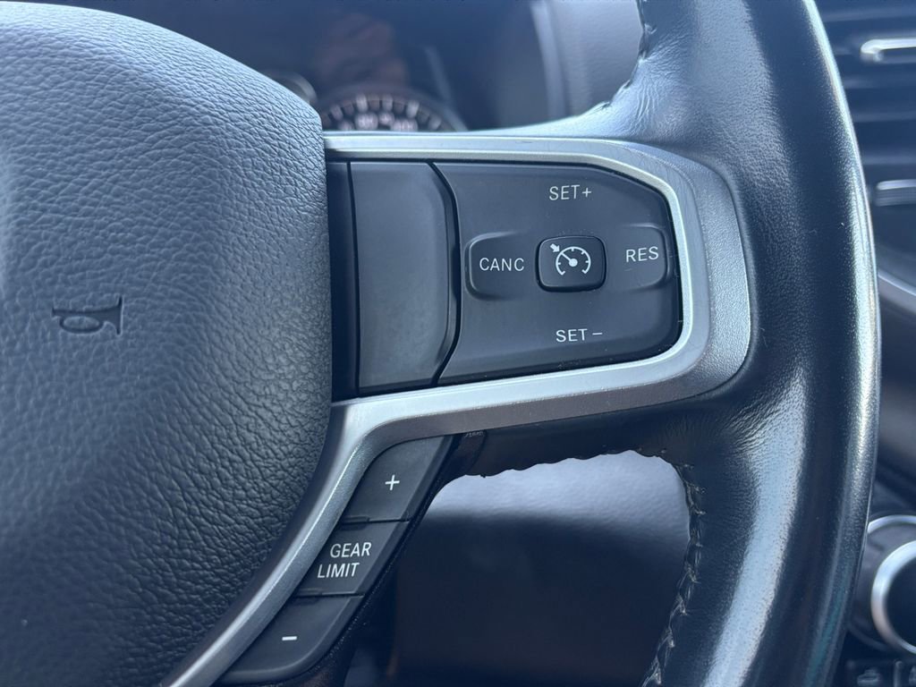 Used 2023 RAM 1500 Big Horn image 13