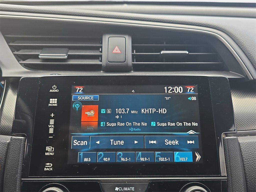 Used 2018 Honda Civic EX image 20