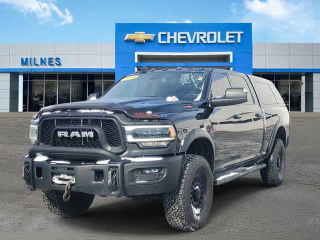 Used 2020 RAM 2500 Power Wagon image 2