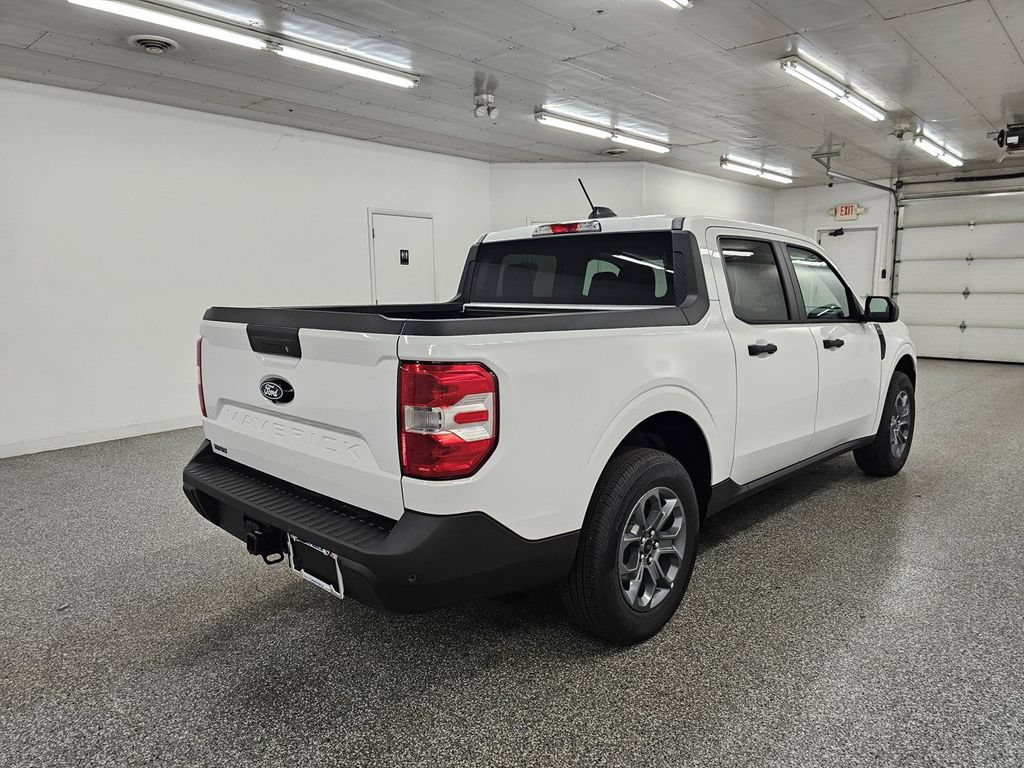 New 2026 Ford Maverick XLT w/ Equipment Group 301A AWD/4WD image 4