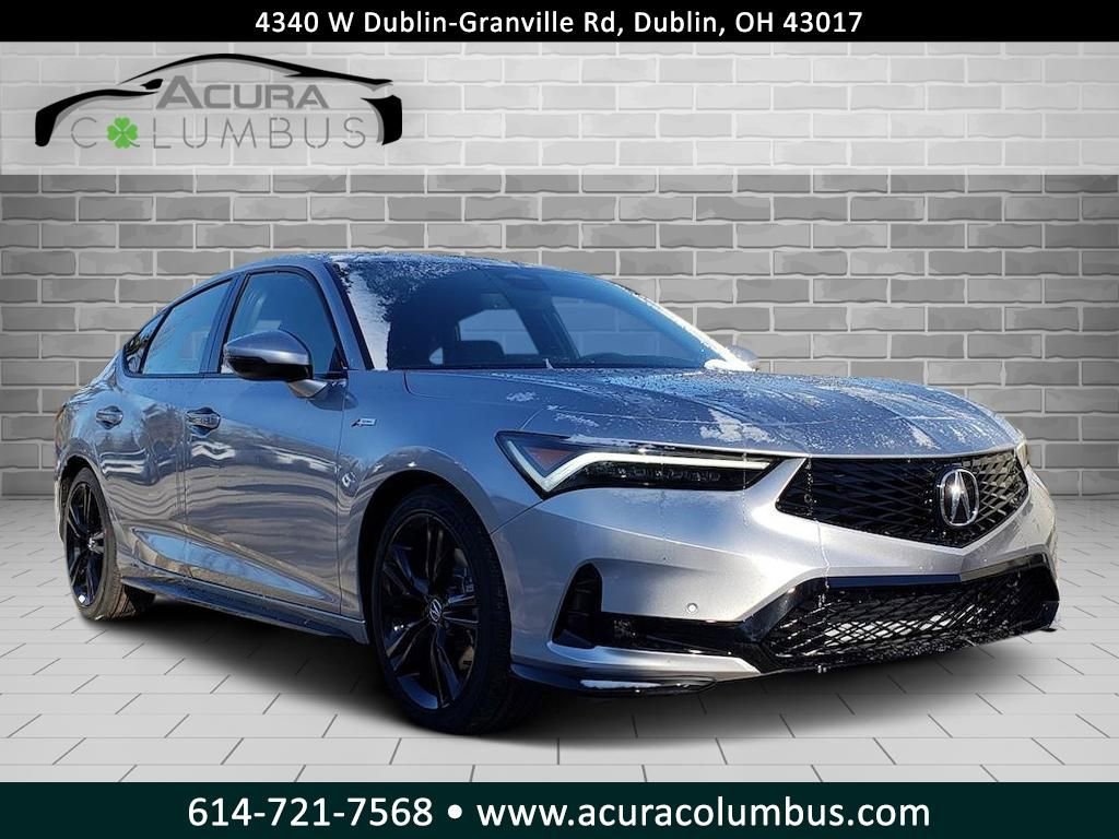 New 2026 Acura Integra A-Spec video 1