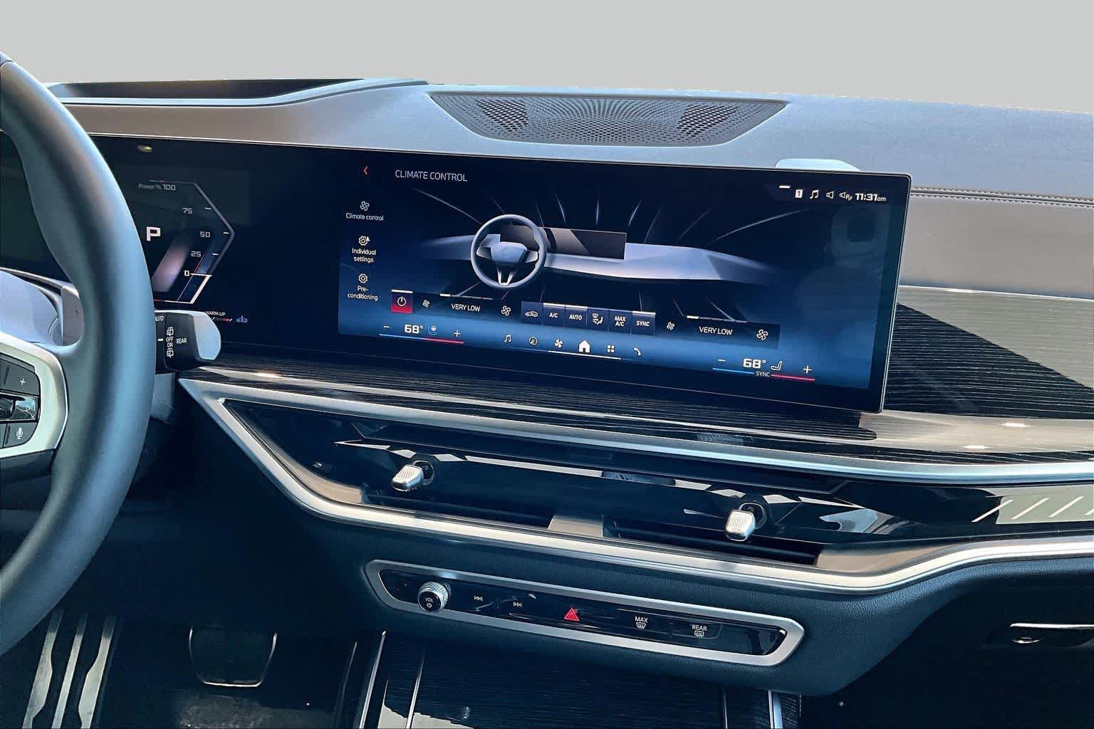 Used 2026 BMW X7 M60i AWD/4WD image 6