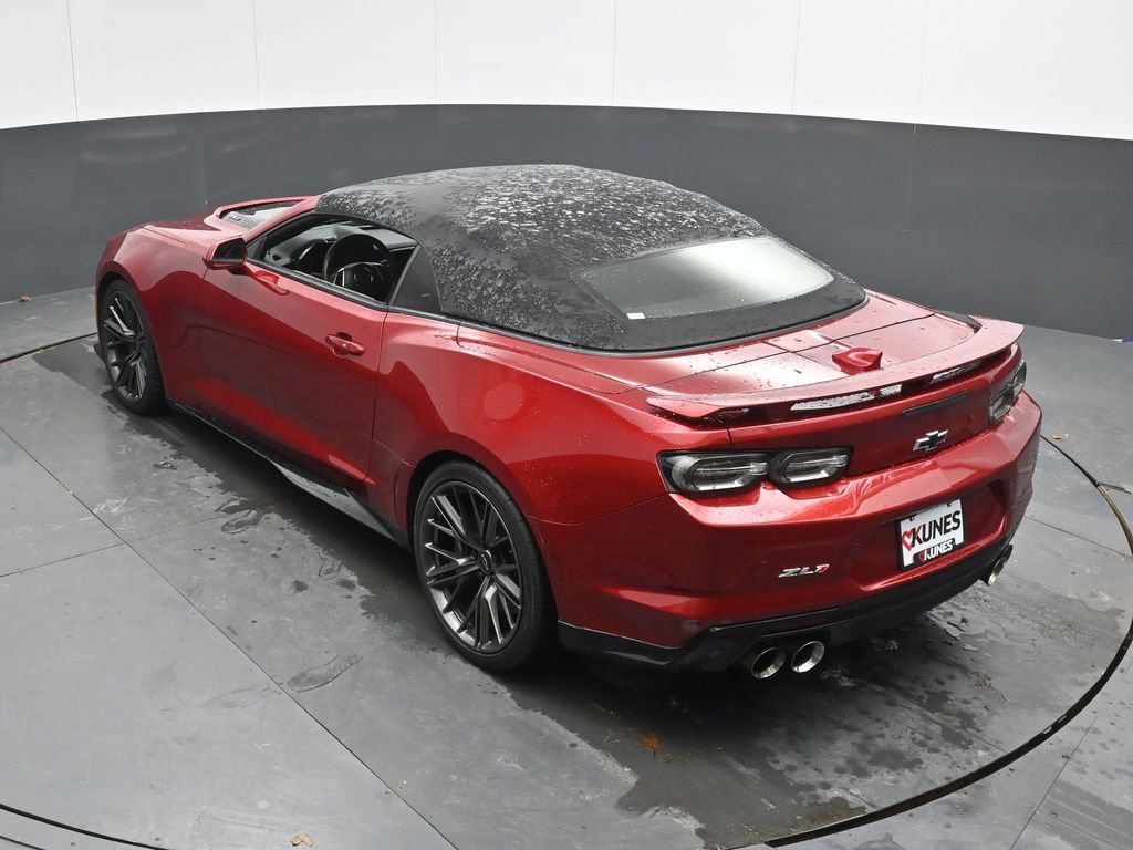 Used 2021 Chevrolet Camaro ZL1 image 41