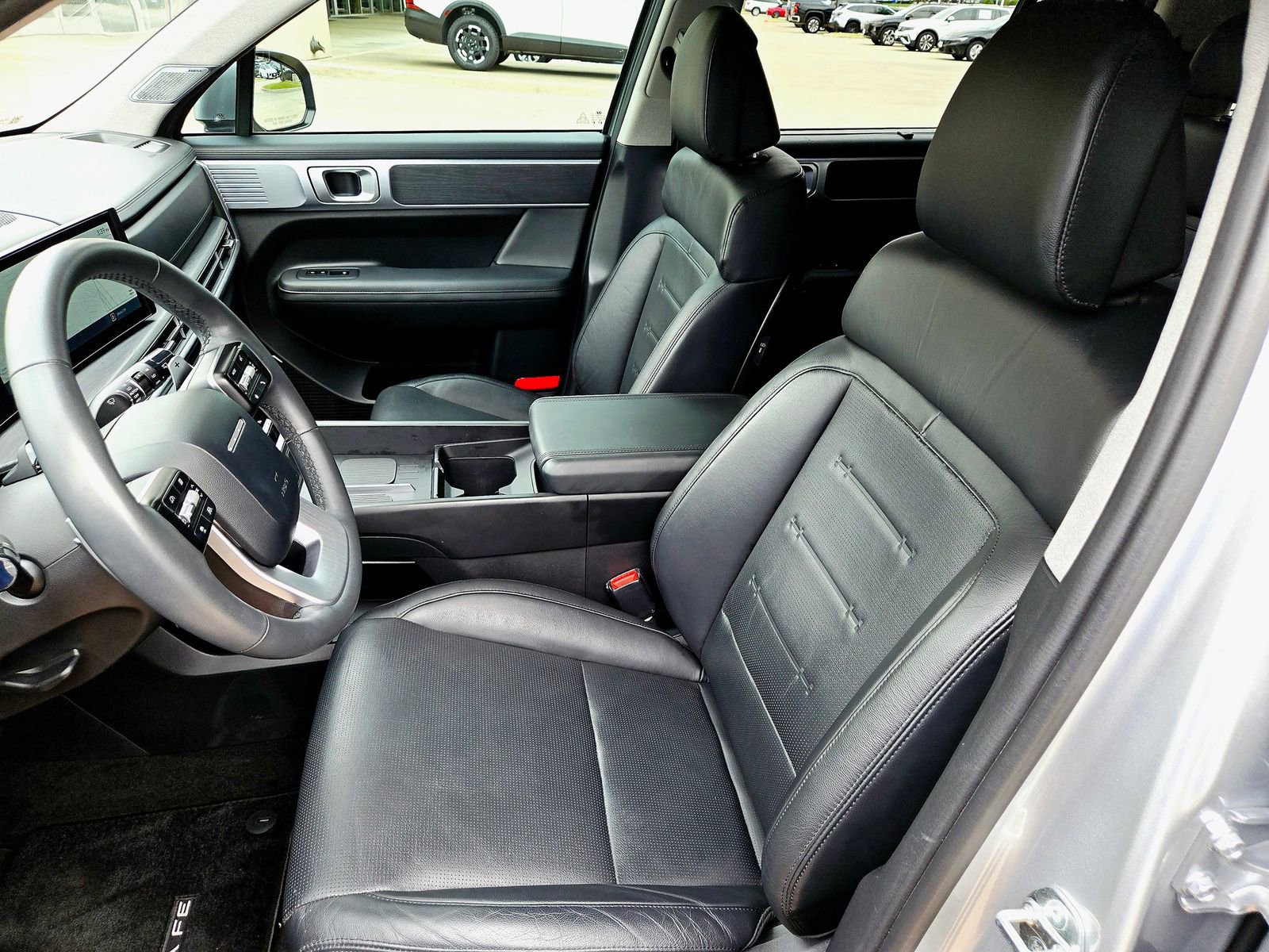 Used 2024 Hyundai Santa Fe Limited FWD image 23