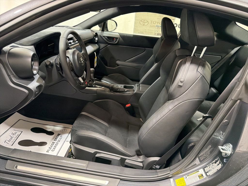 New 2026 Toyota GR86 Premium RWD image 18