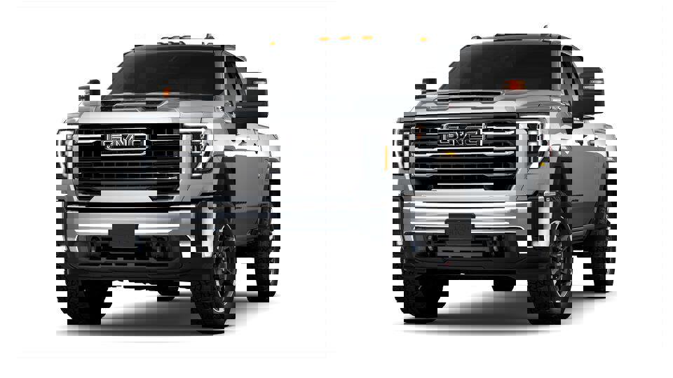 New 2026 GMC Sierra 2500 SLE image 50