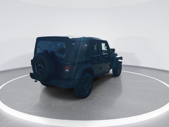 New 2027 Jeep Wrangler Unlimited Sport AWD/4WD image 3