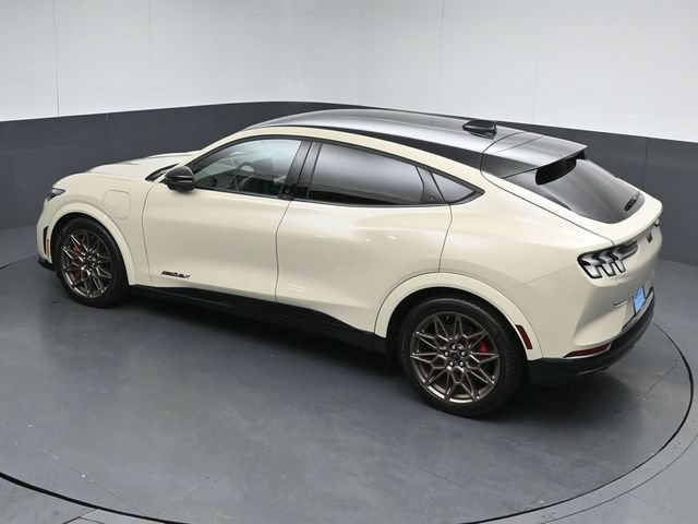Certified 2025 Ford Mustang Mach-E GT w/ Bronze Appearance Package AWD/4WD image 45