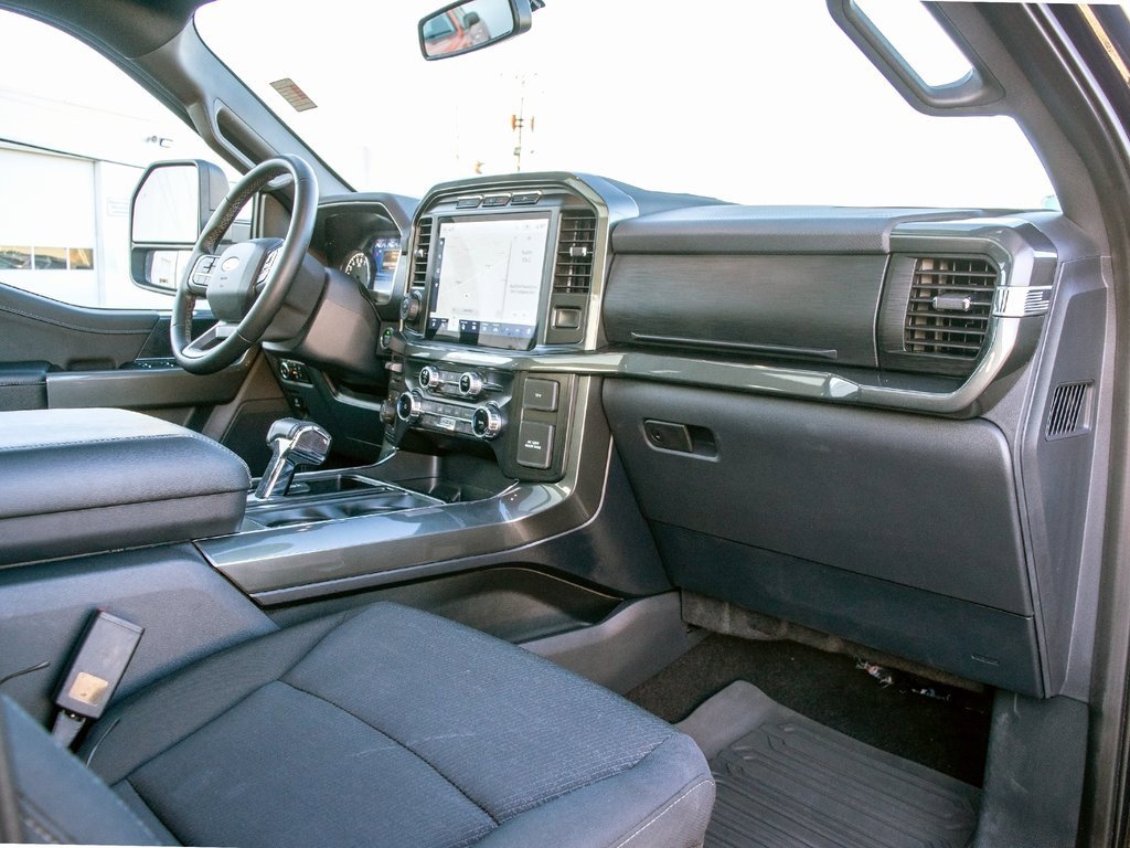 Used 2023 Ford F150 XLT w/ Equipment Group 302A High image 40