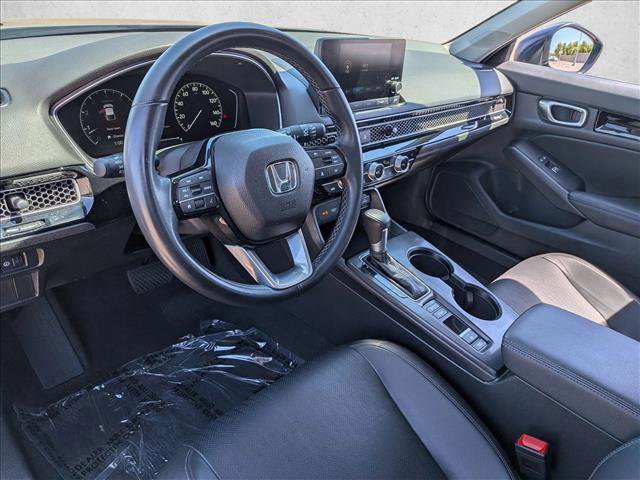 Used 2024 Honda Civic EX-L image 12