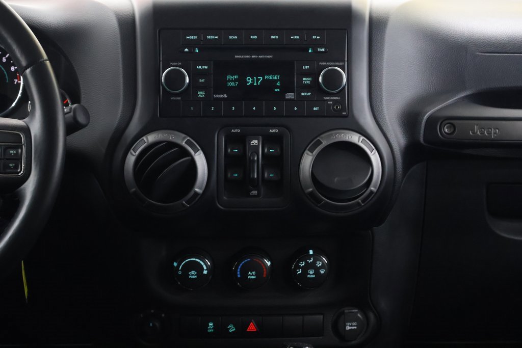 Used 2013 Jeep Wrangler Unlimited Sport image 19