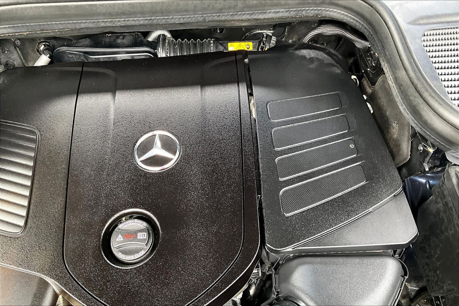 Certified 2024 Mercedes-Benz GLE 350 4MATIC image 32