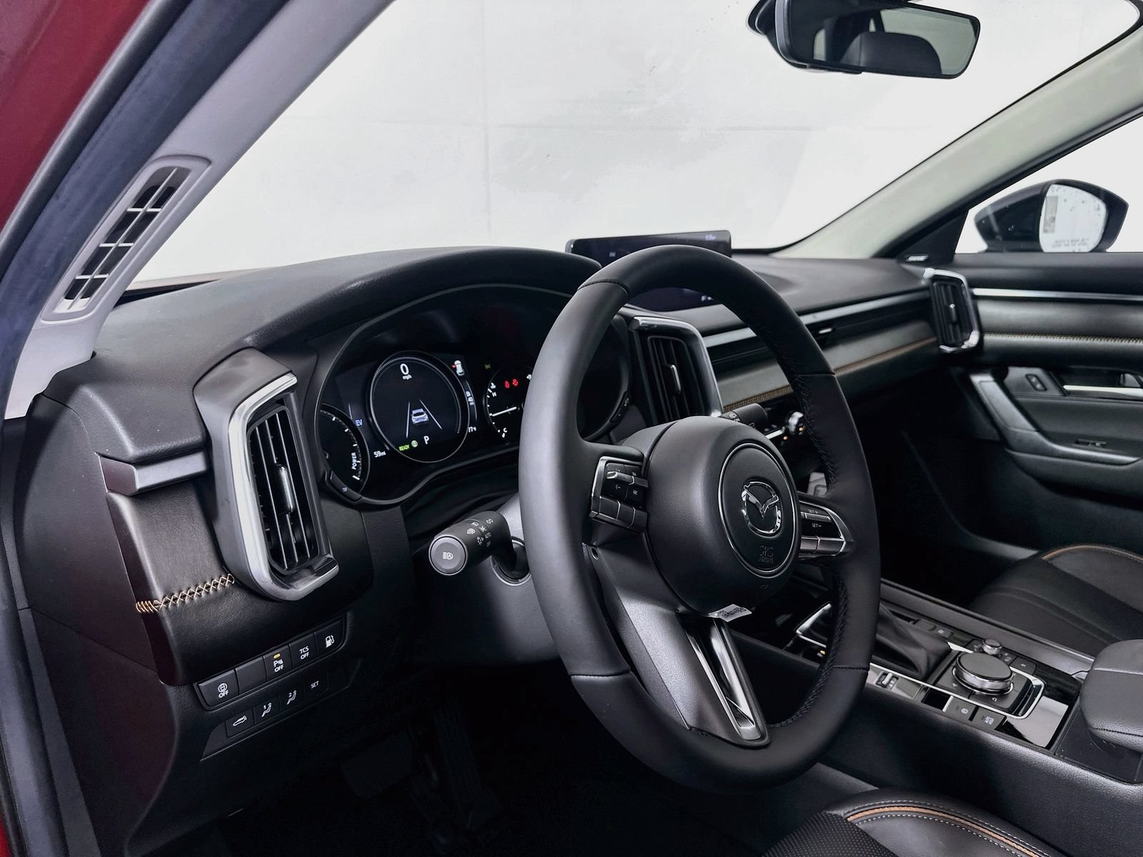 New 2026 MAZDA CX-50 2.5 Hybrid w/ Weather Package AWD/4WD image 9