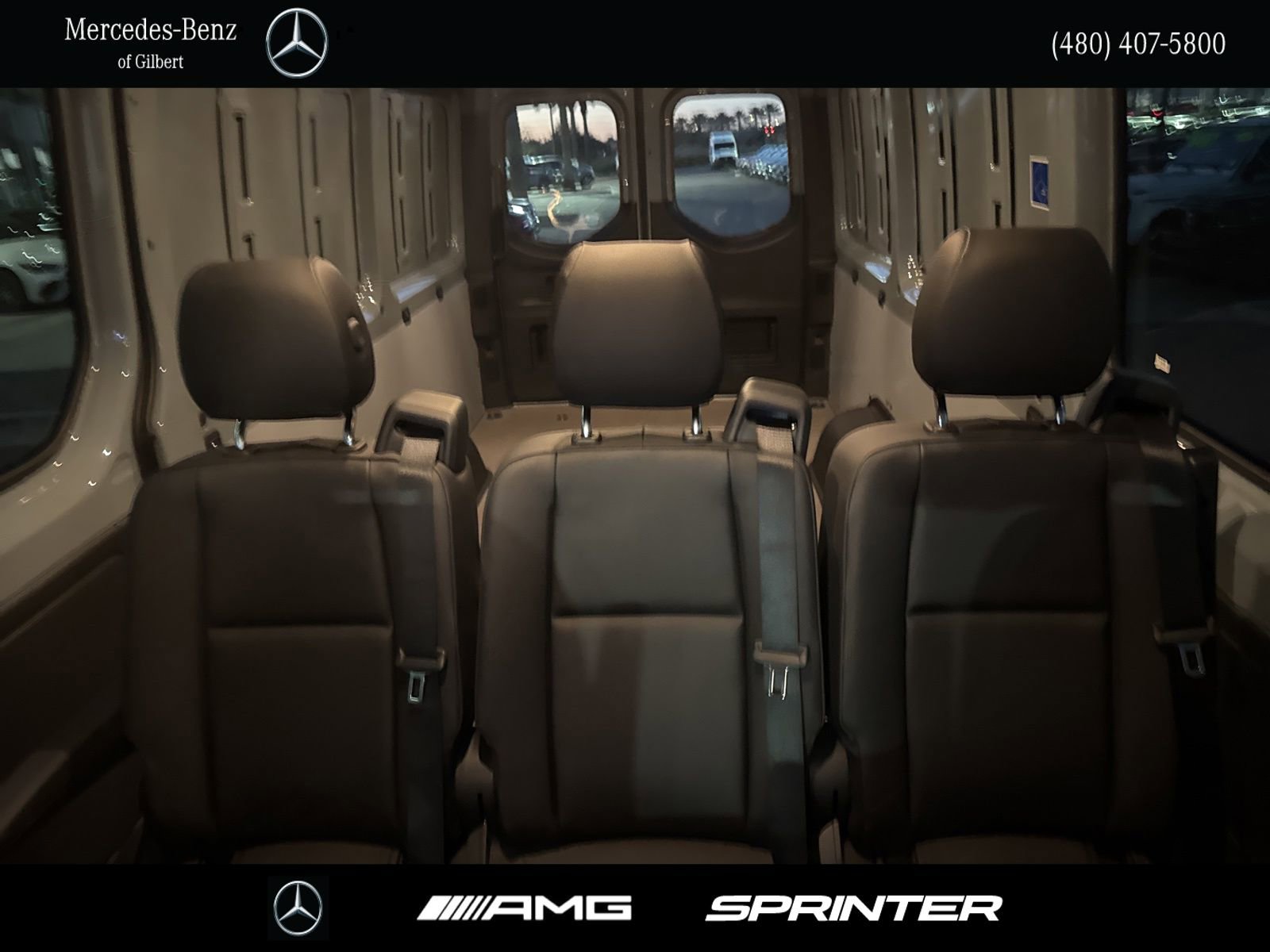 New 2026 Mercedes-Benz Sprinter 2500 image 34