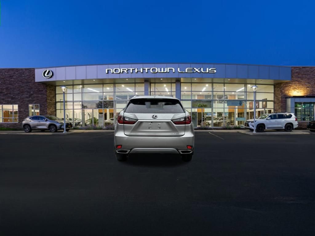 Used 2021 Lexus RX 350 AWD w/ Premium Package image 20