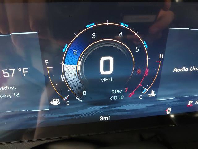 New 2026 Chevrolet Traverse High Country image 20