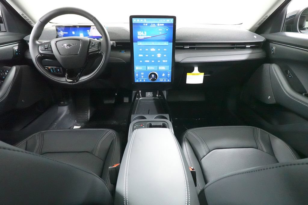 New 2026 Ford Mustang Mach-E Premium AWD/4WD image 8