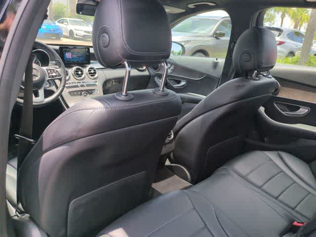 Used 2019 Mercedes-Benz C 300 4MATIC Sedan image 19