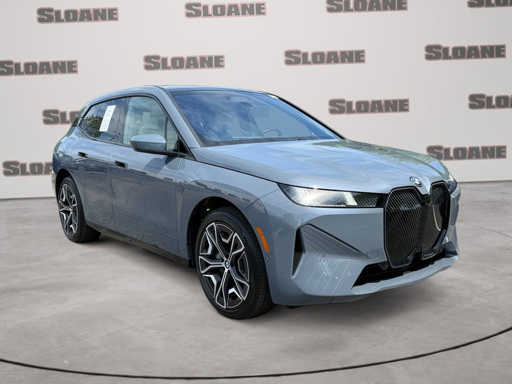 Certified 2026 BMW iX xDrive60 AWD/4WD image 7