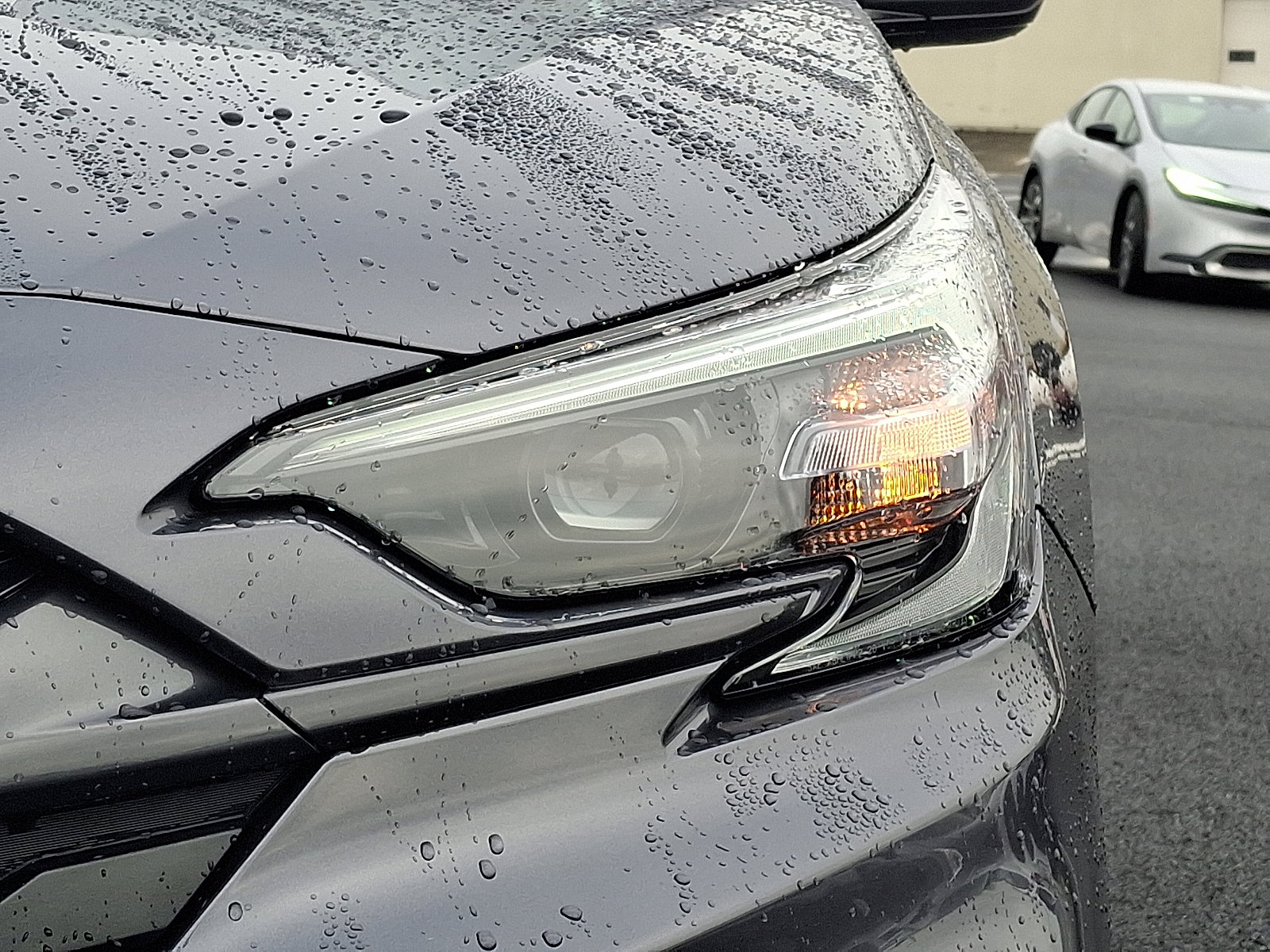 Certified 2025 Subaru Legacy Limited image 9