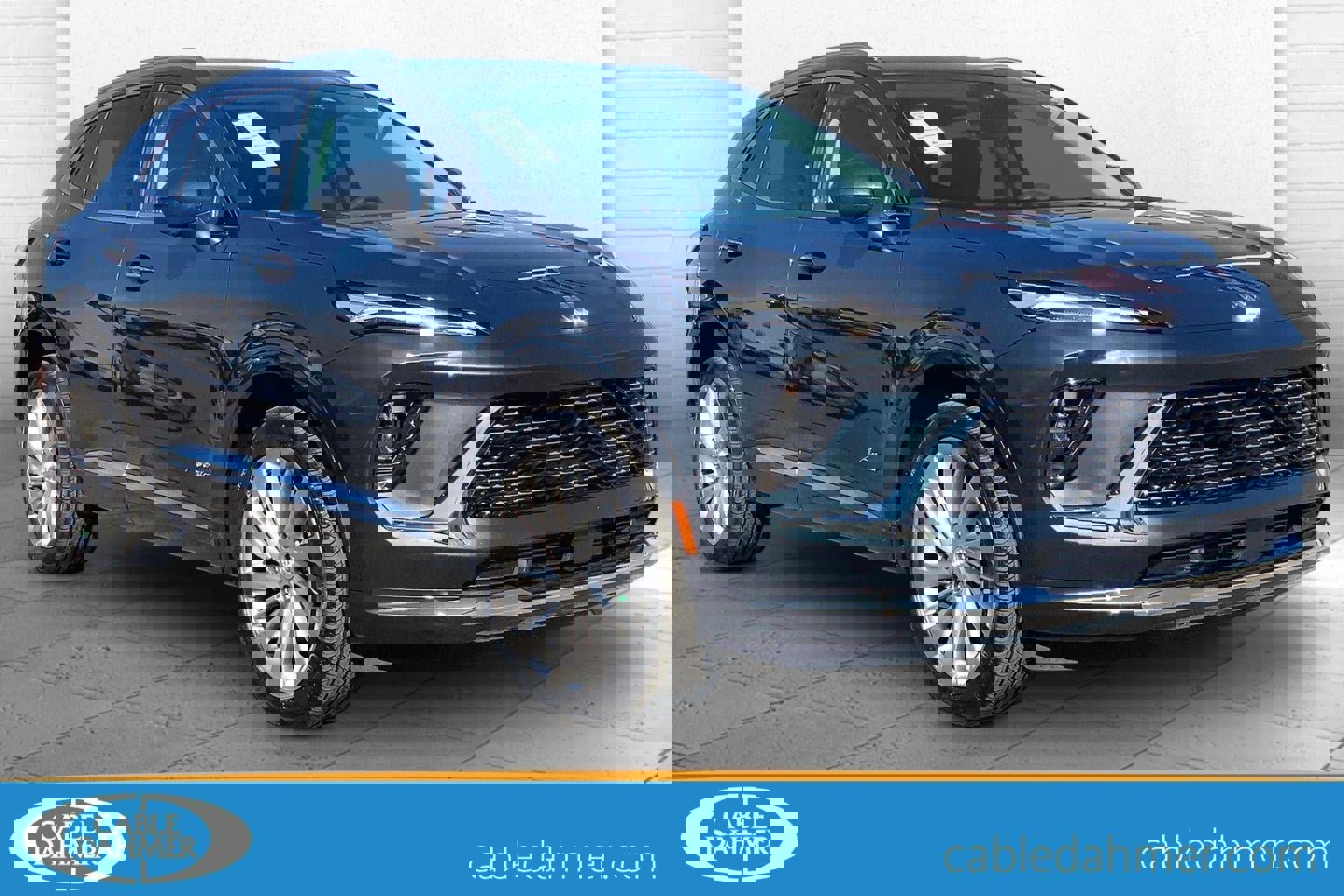 New 2026 Buick Envision Avenir image 1