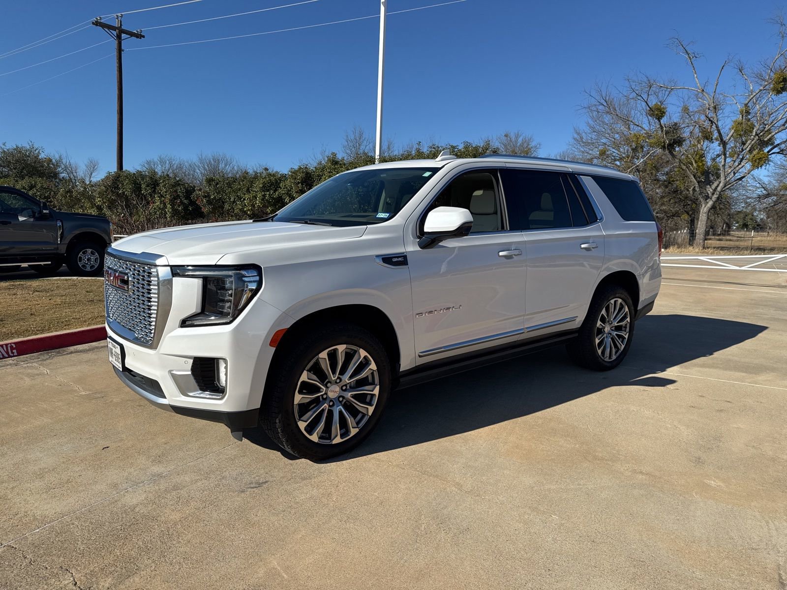 Used 2021 GMC Yukon Denali w/ Denali Ultimate Package