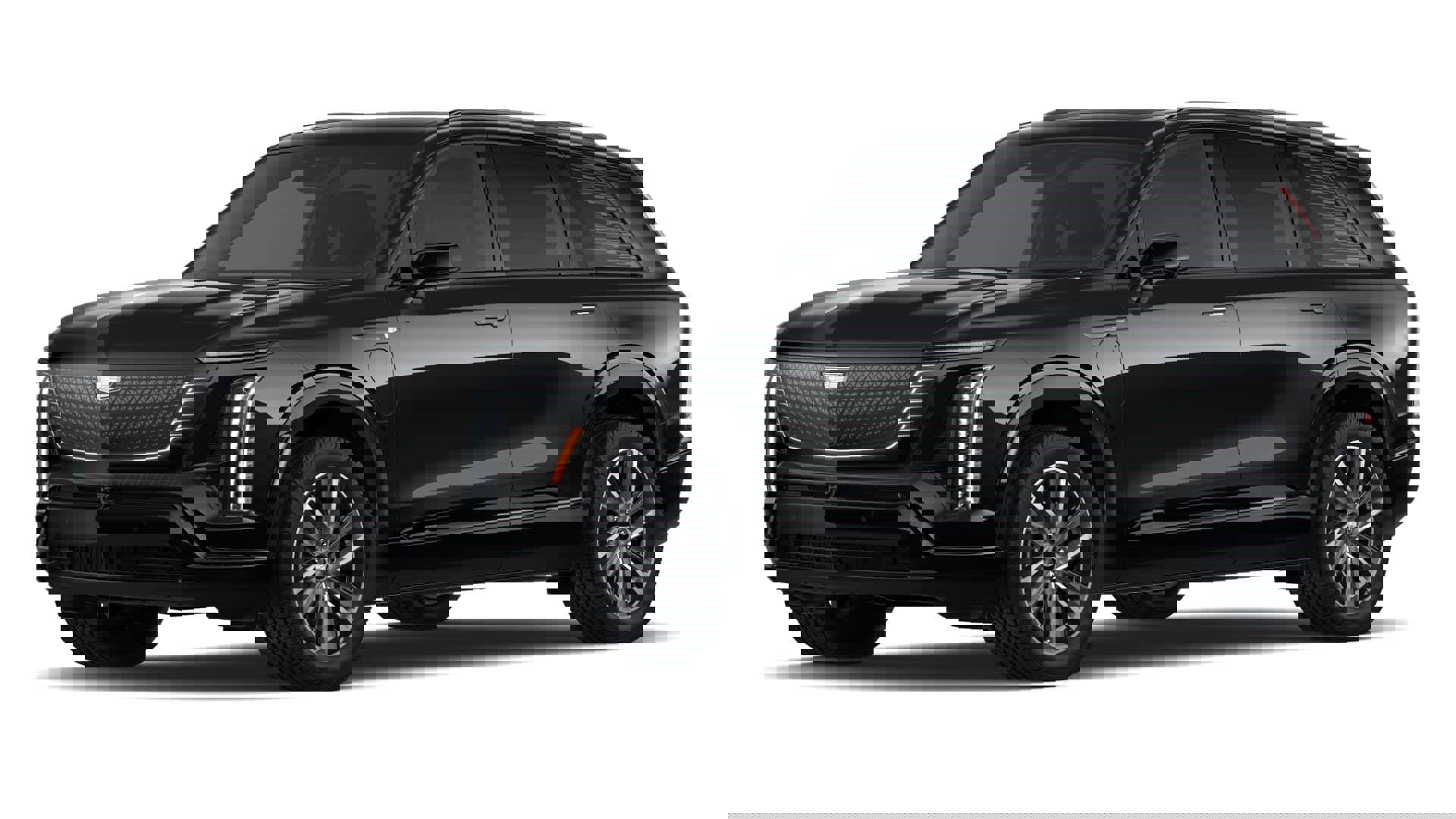 New 2026 Cadillac Vistiq Sport w/ LPO, Floor Liner Package image 30