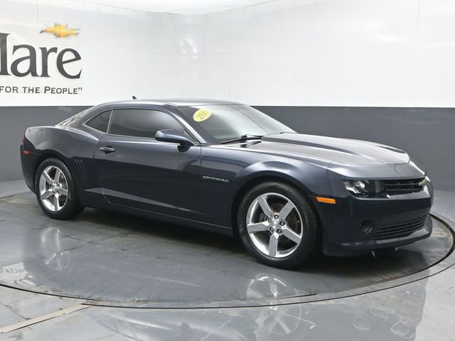 Used 2014 Chevrolet Camaro LT w/ Rear Vision Package image 6