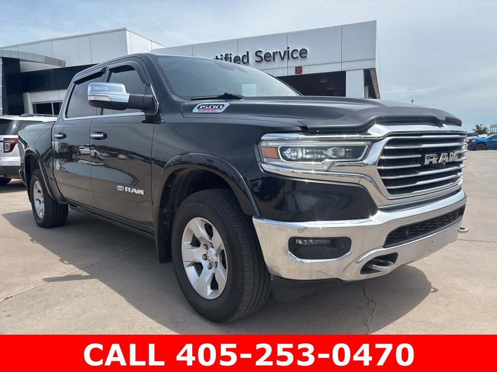 Used 2020 RAM 1500 Longhorn