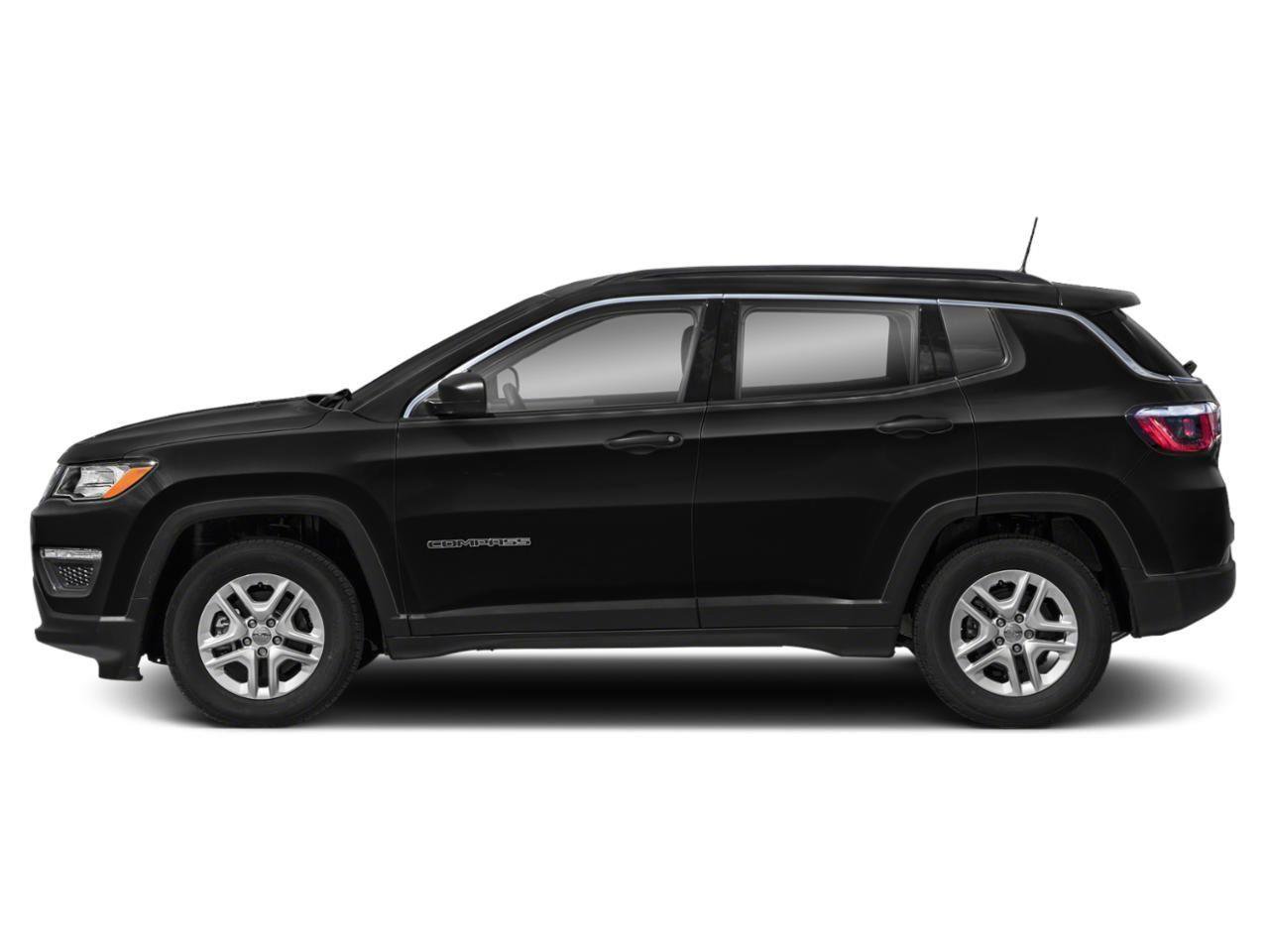 Used 2020 Jeep Compass Latitude w/ Popular Equipment Group AWD/4WD image 12
