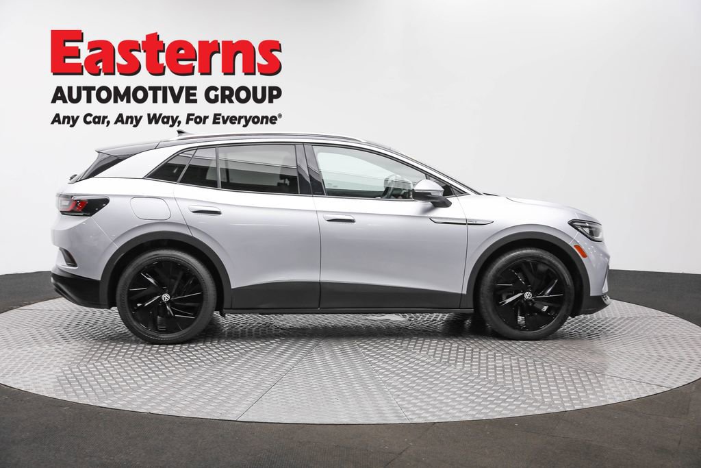 Used 2022 Volkswagen ID.4 Pro S w/ Gradient Package image 4