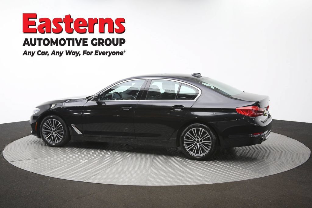 Used 2019 BMW 530i xDrive AWD/4WD image 64