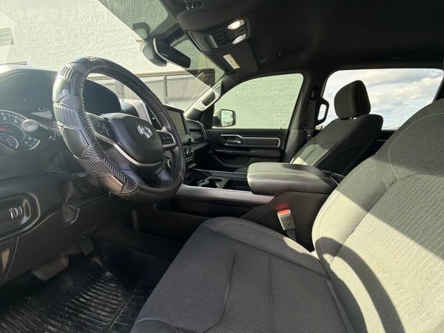 Used 2020 RAM 1500 Big Horn AWD/4WD image 8