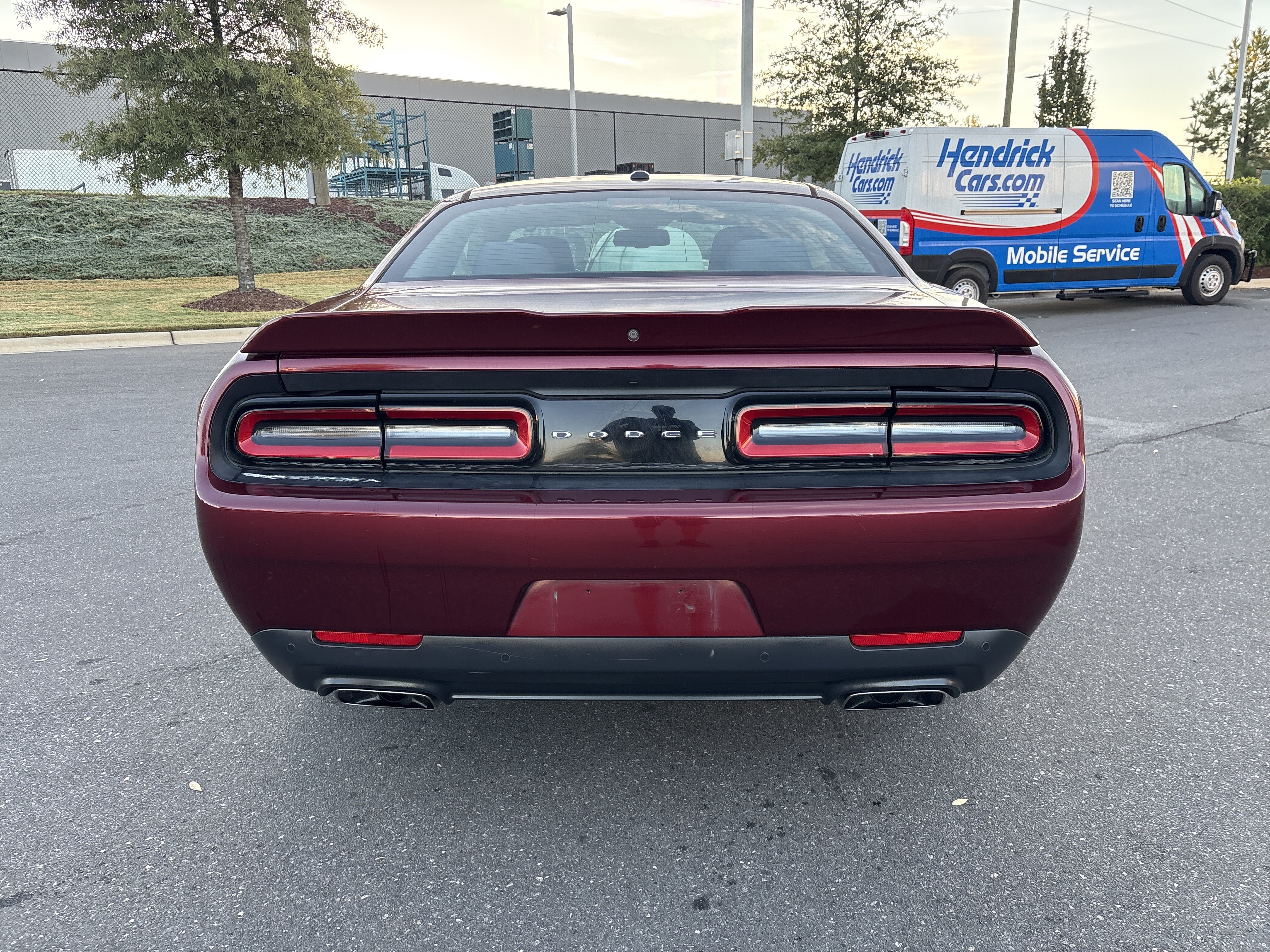 Used 2019 Dodge Challenger R/T w/ Cold Weather Group RWD image 8
