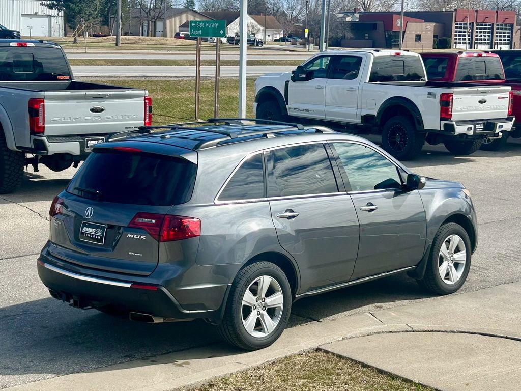 Used 2012 Acura MDX image 6